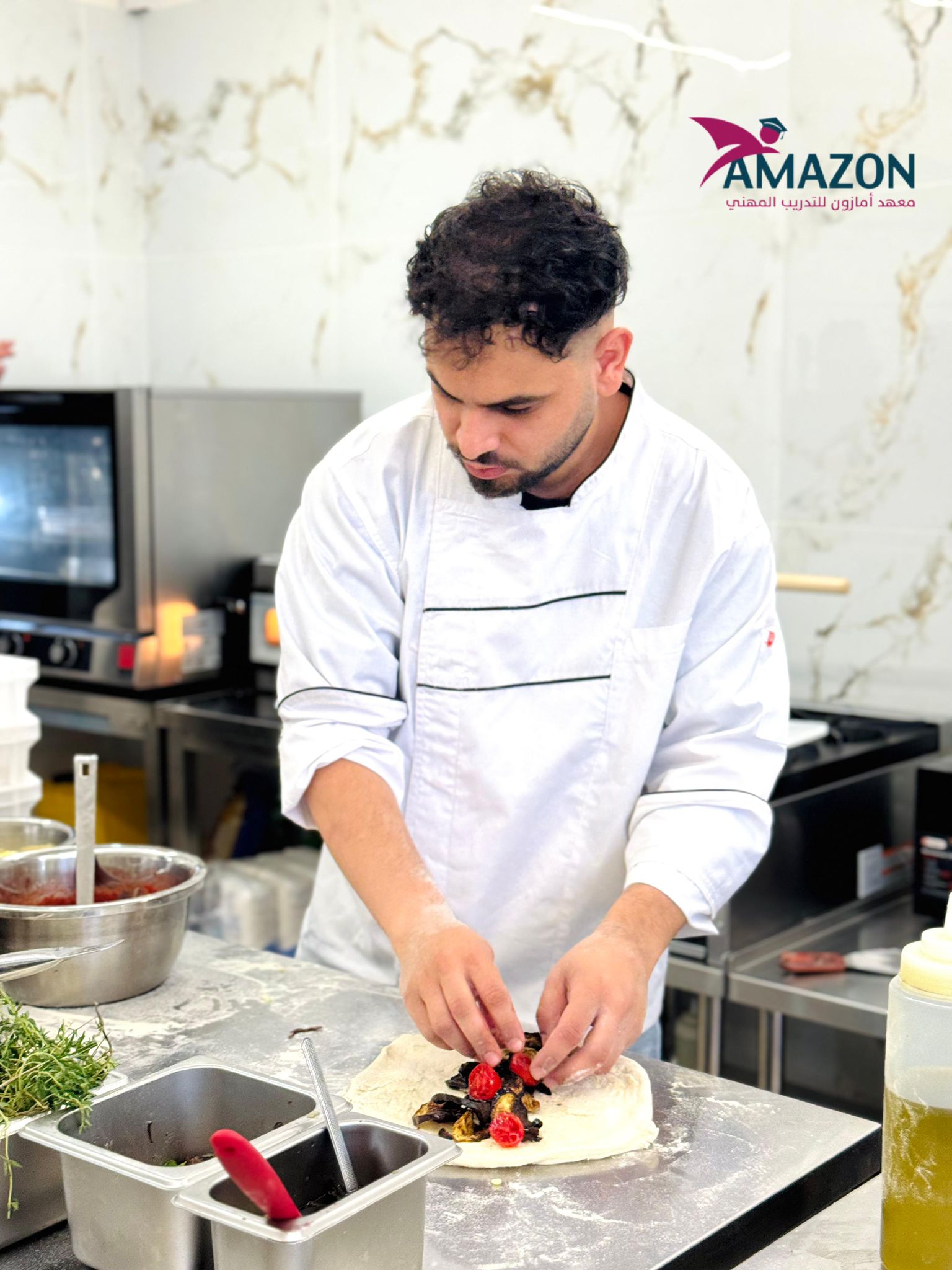 مساق المعجنات